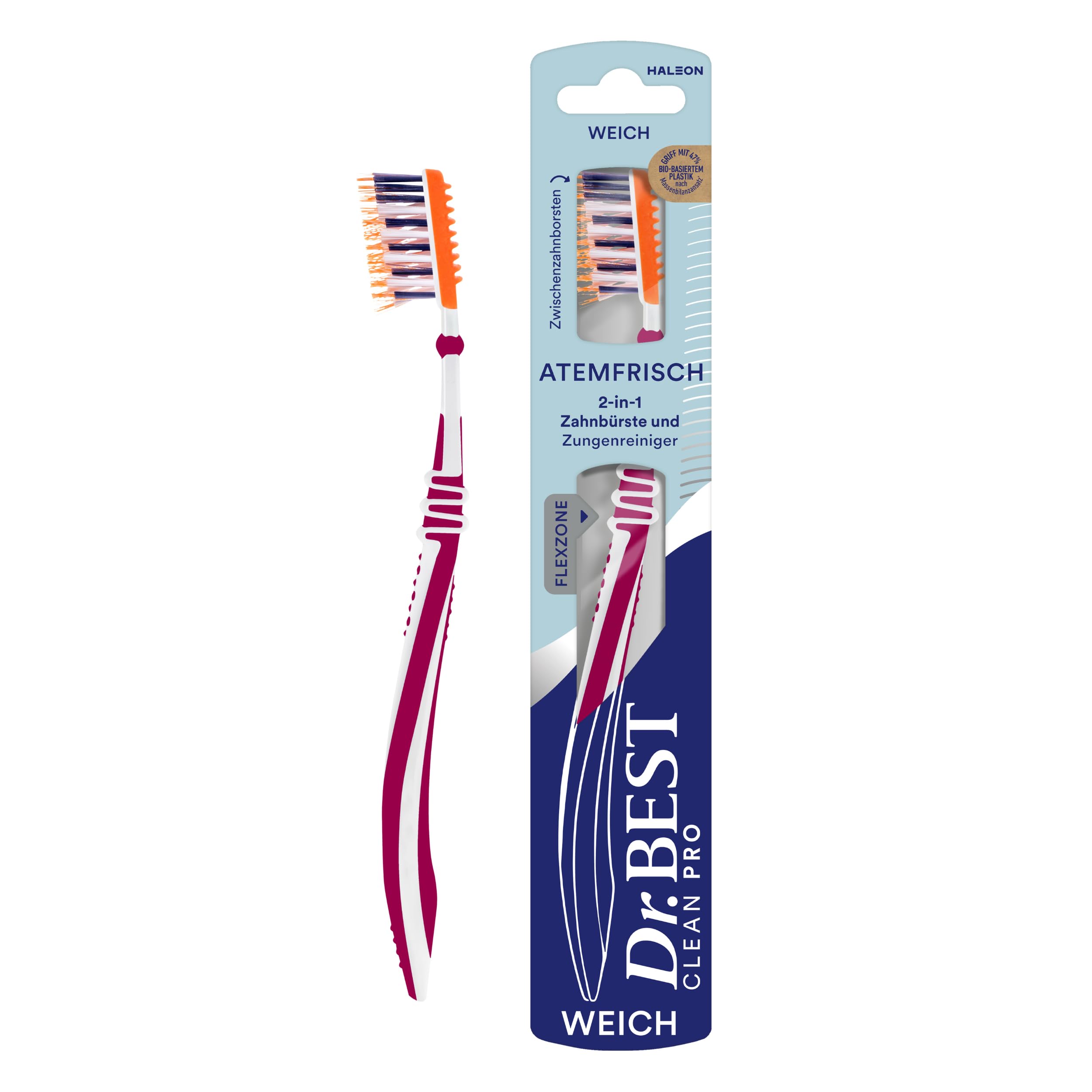dr-best-atemfrisch-zahnb-rste-weich-1-st-ck image 1