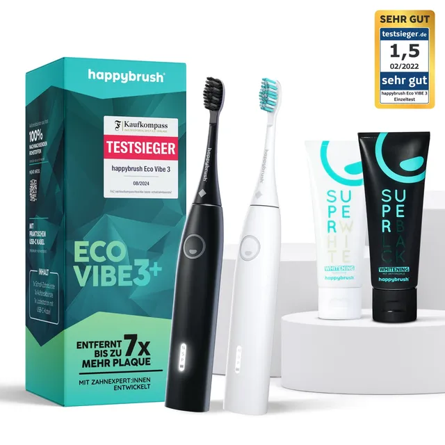 happybrush-eco-vibe-3-better-together-set-2x-schallzahnb-rste image 1