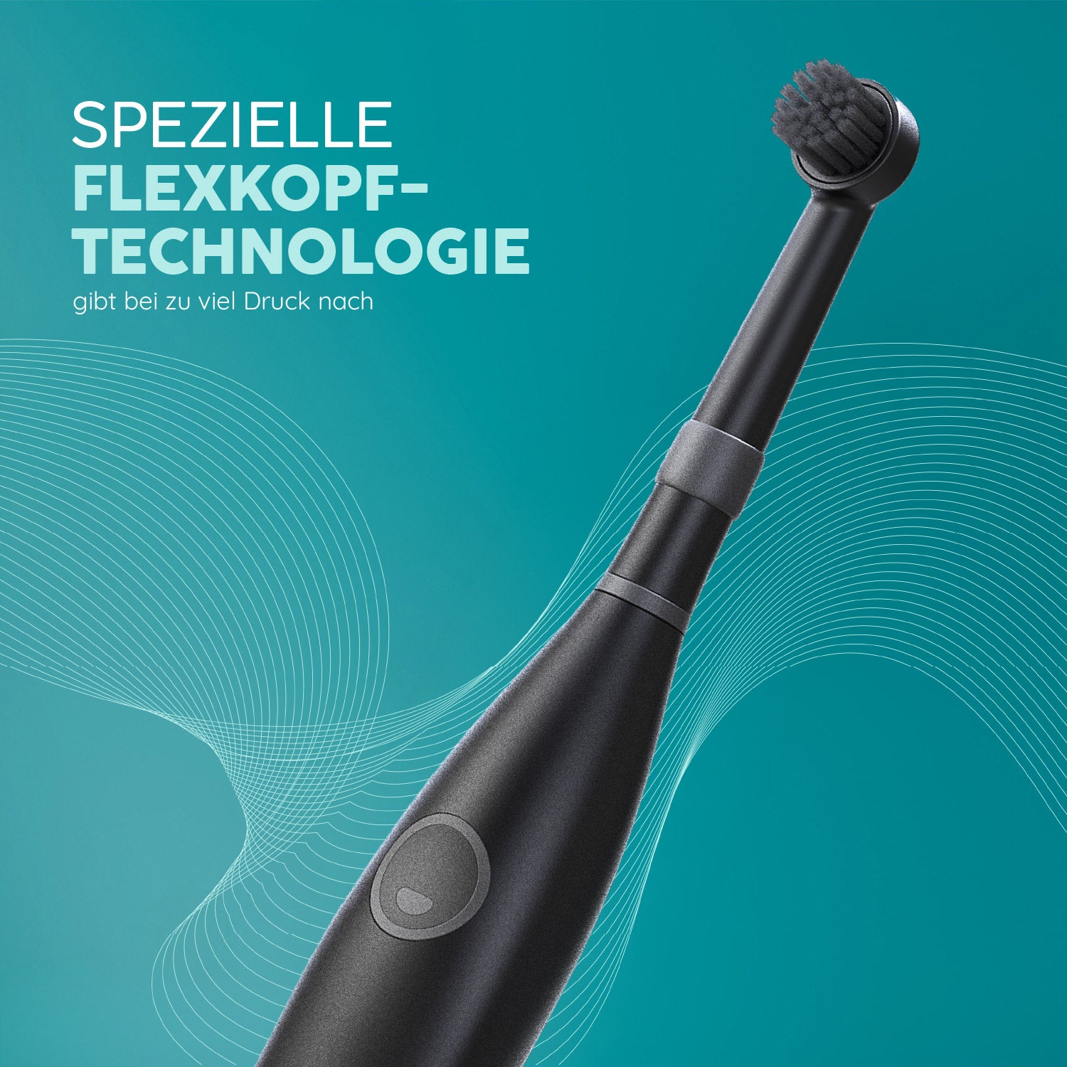 happybrush-aufsteckb-rsten-r2-allblack-4er-pack image 4