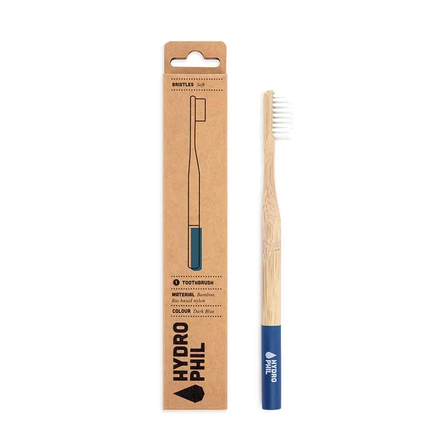hydrophil-bambus-zahnb-rste-erwachsene-weich-blau-1-st-ck image 1