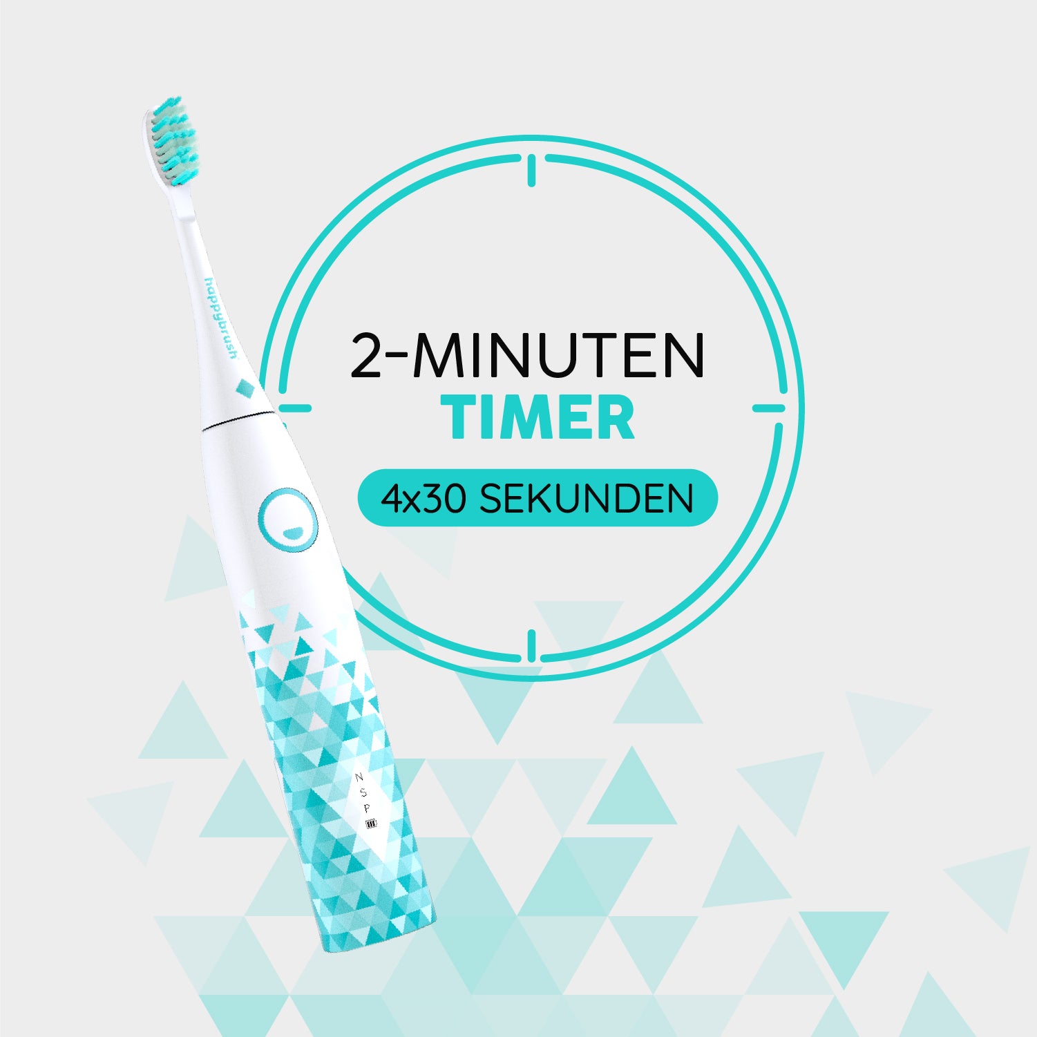 happybrush-eco-vibe-3-schall-zahnb-rste-white-mint image 6