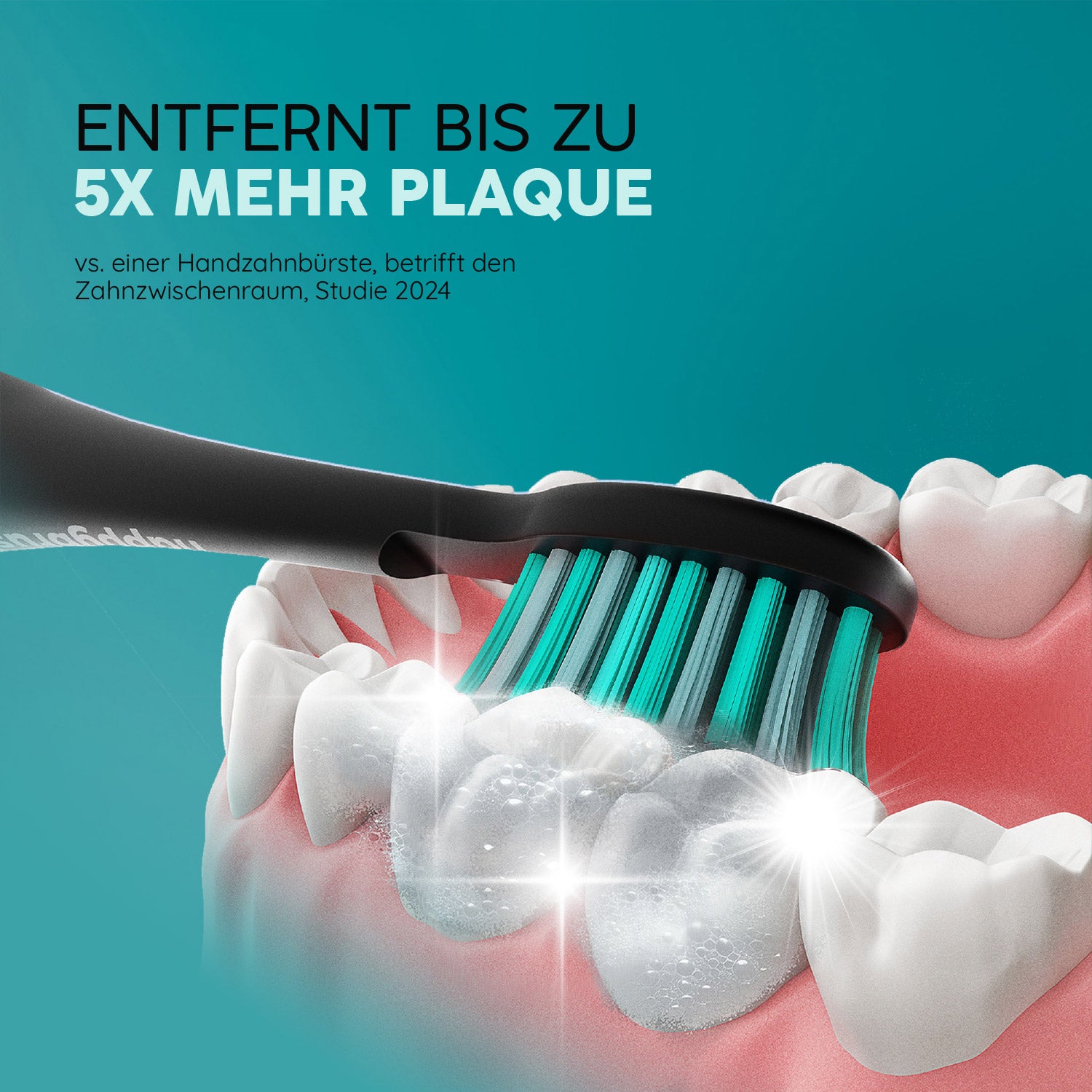 happybrush-eco-vibe-lite-schallzahnb-rste-allblack image 2