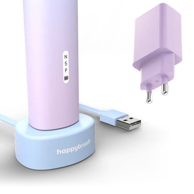 happybrush-refurbished-ladestation-vibe-3-sunrise image 1