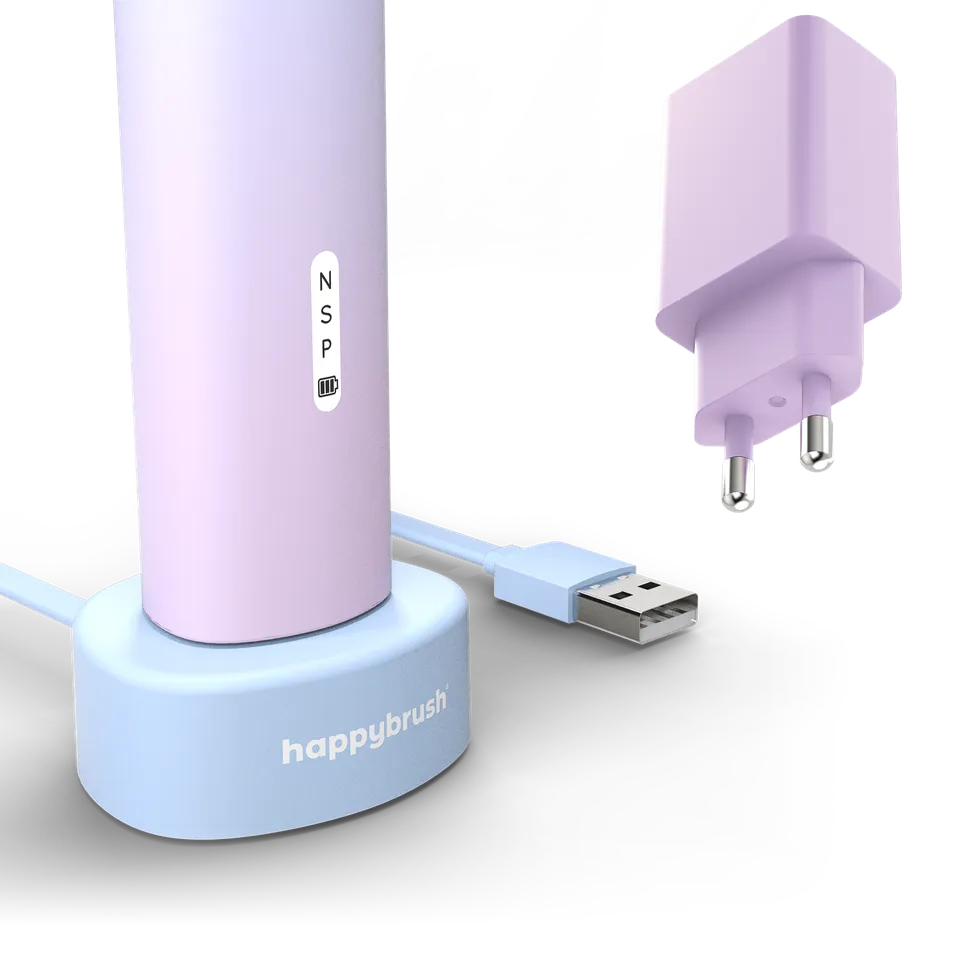 happybrush-refurbished-ladestation-vibe-3-sunrise image 1