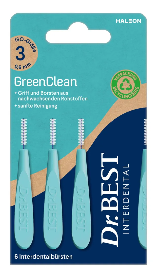 dr-best-greenclean-interdental-size-3-6-st-ck image 1