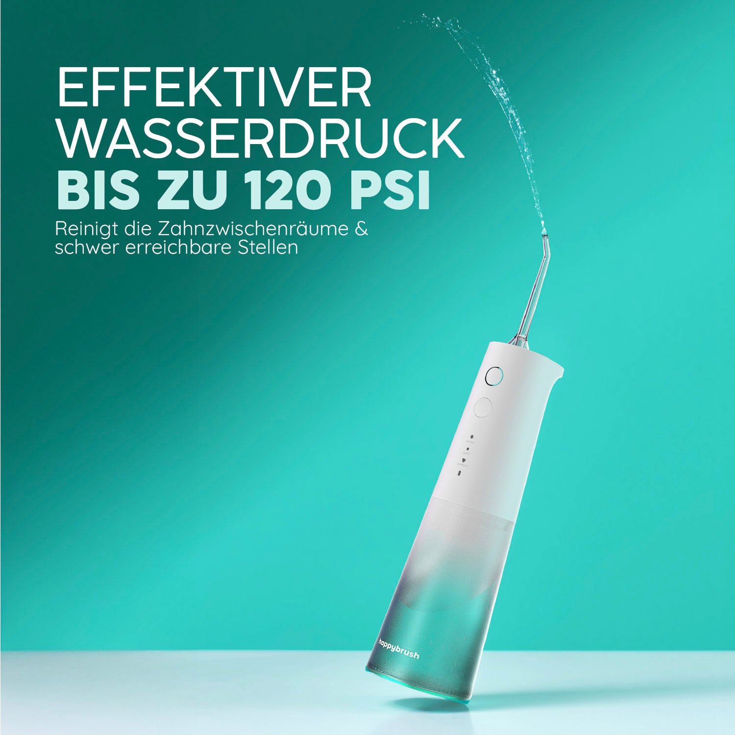 happybrush-eco-flow-munddusche-set image 7