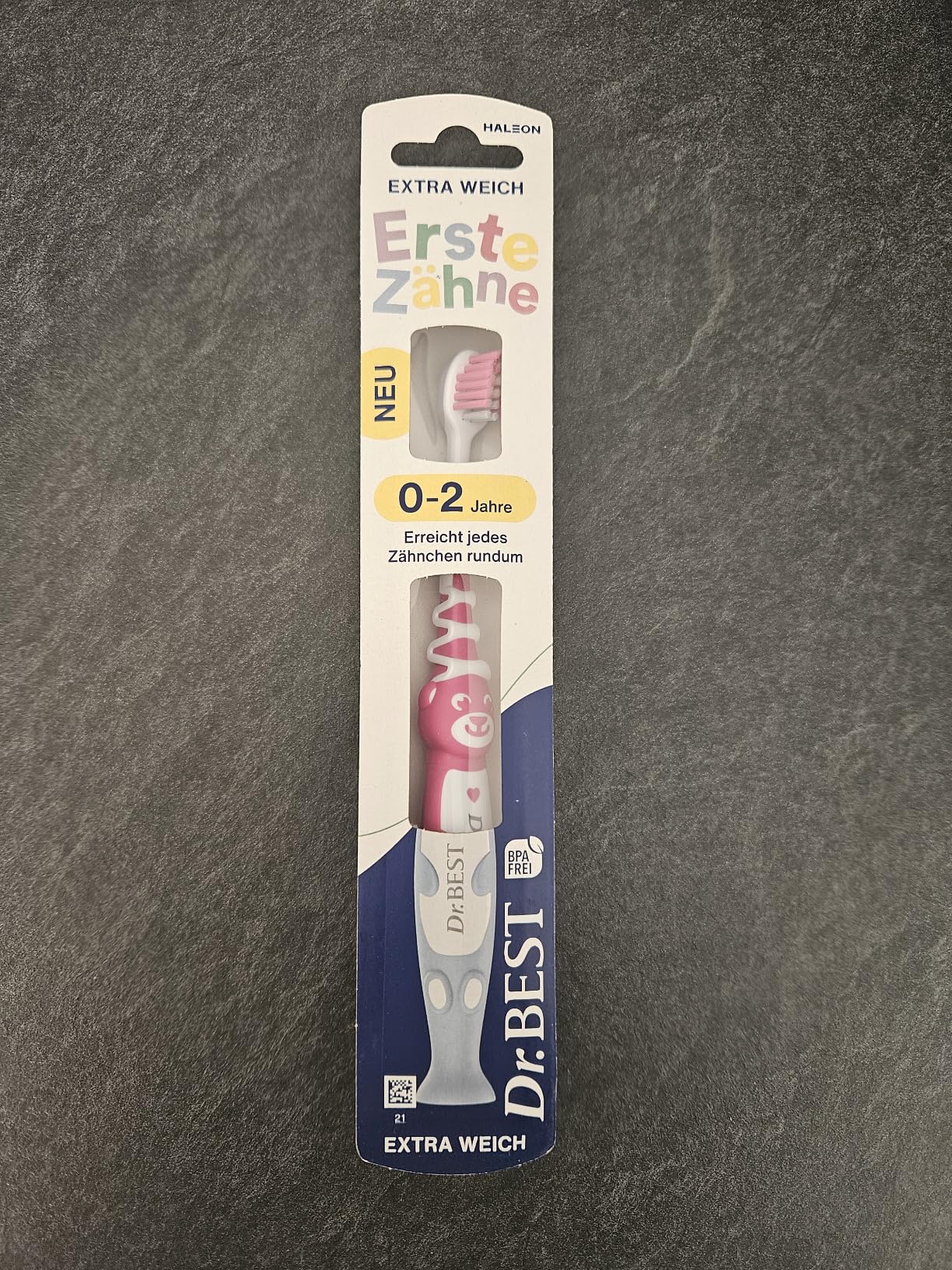 Top für den Anfang