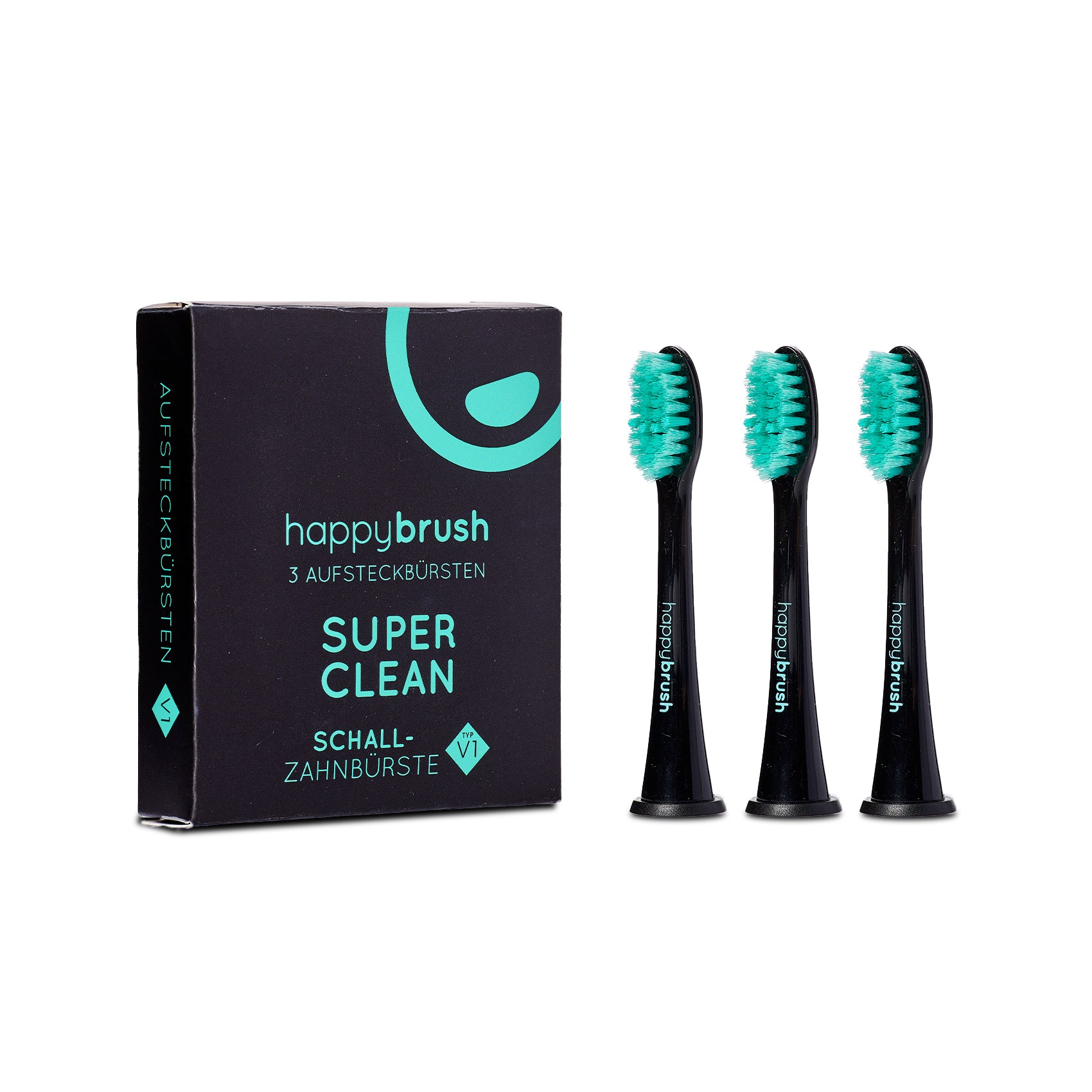 happybrush-vibe-1-aufsteckb-rsten-black image 2
