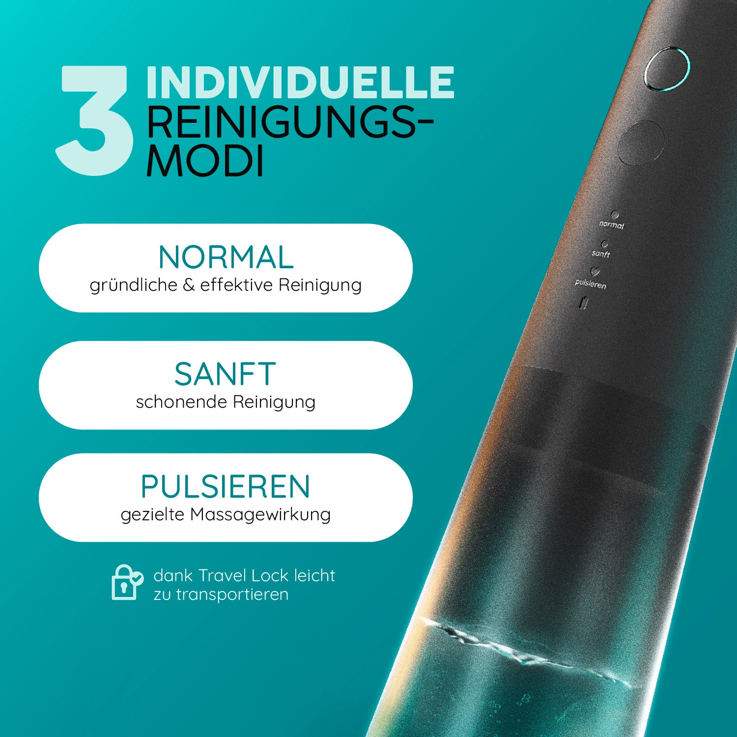 happybrush-eco-flow-munddusche-set-2 image 3