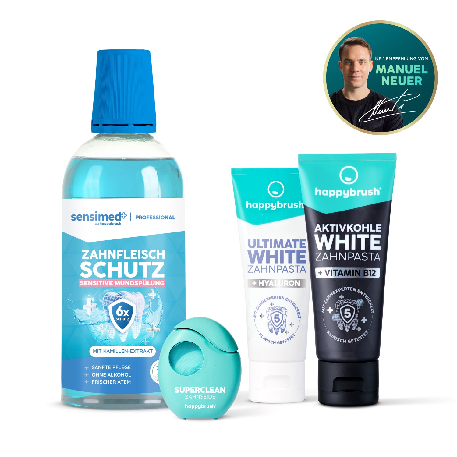 happybrush-daily-routine-set-manuel-neuer-edition image 1