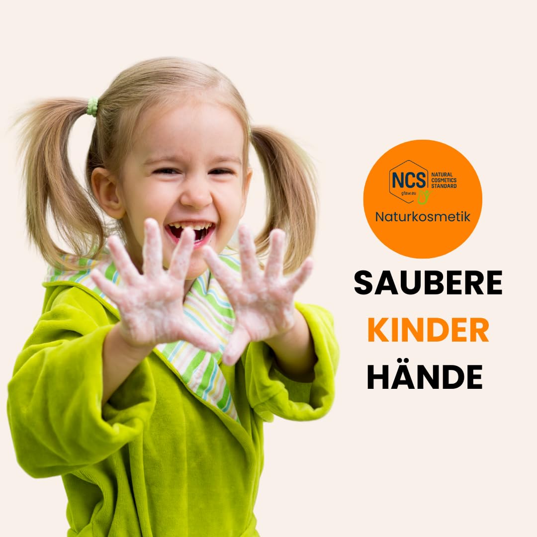hydrophil-schaumseife-kinder-pfirsich-handseife-spender-f-r-empfindliche-haut-ab image 4