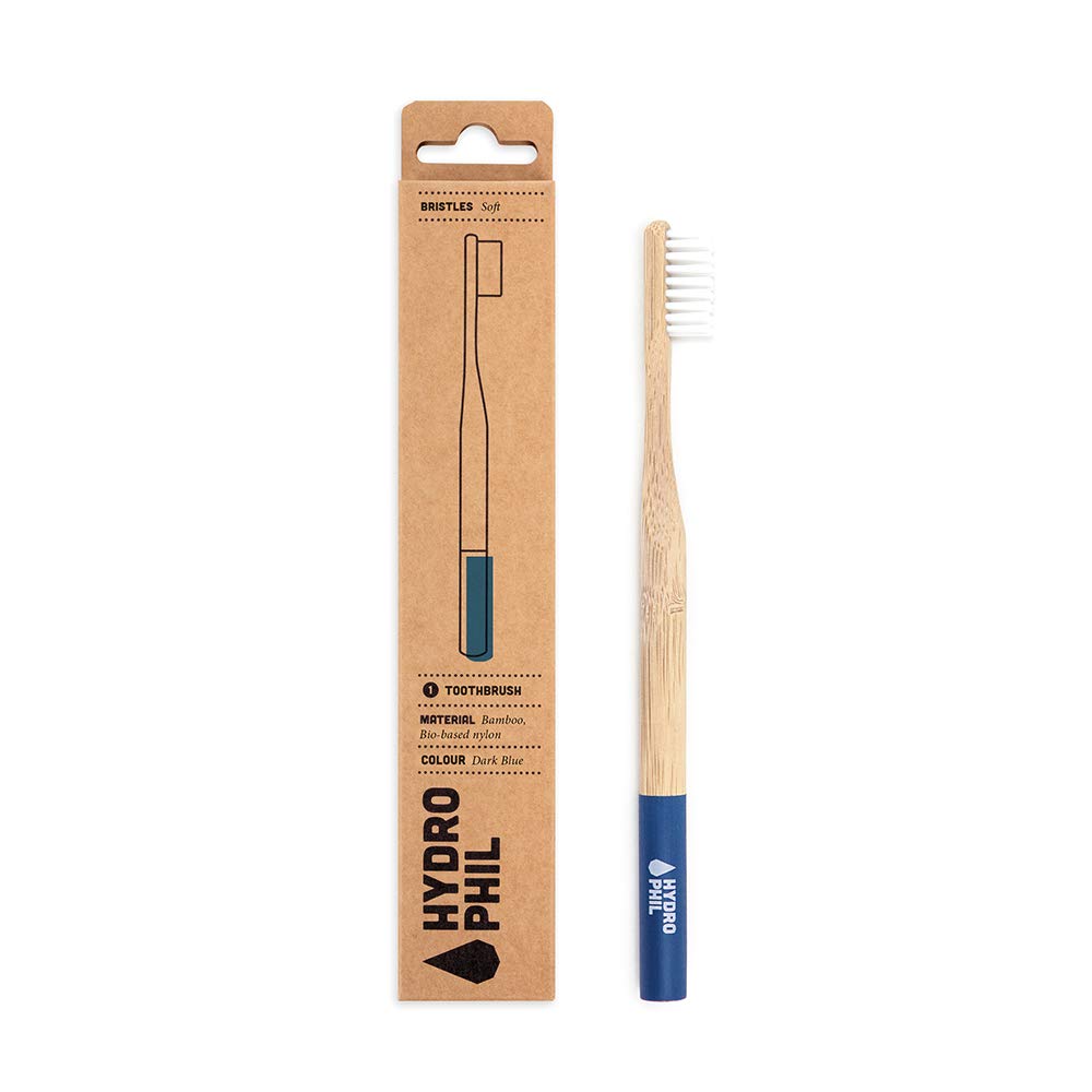 hydrophil-bambus-zahnb-rste-erwachsene-weich-blau-1-st-ck image 1