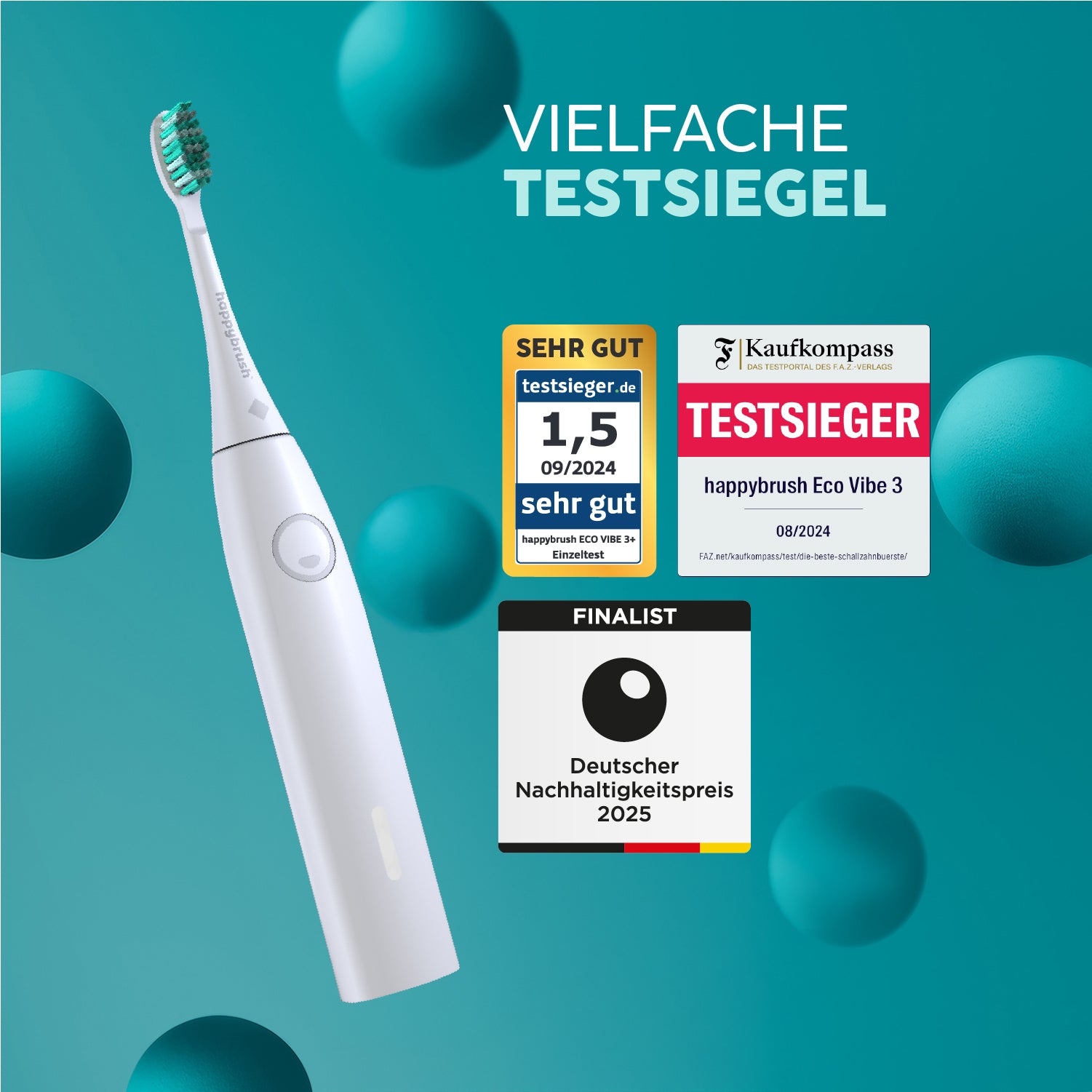 happybrush-eco-vibe-3-schallzahnb-rste-allwhite image 2