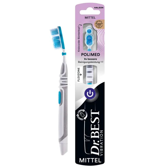 dr-best-vibration-polimed-zahnb-rste-mittel-1-st-ck image 1