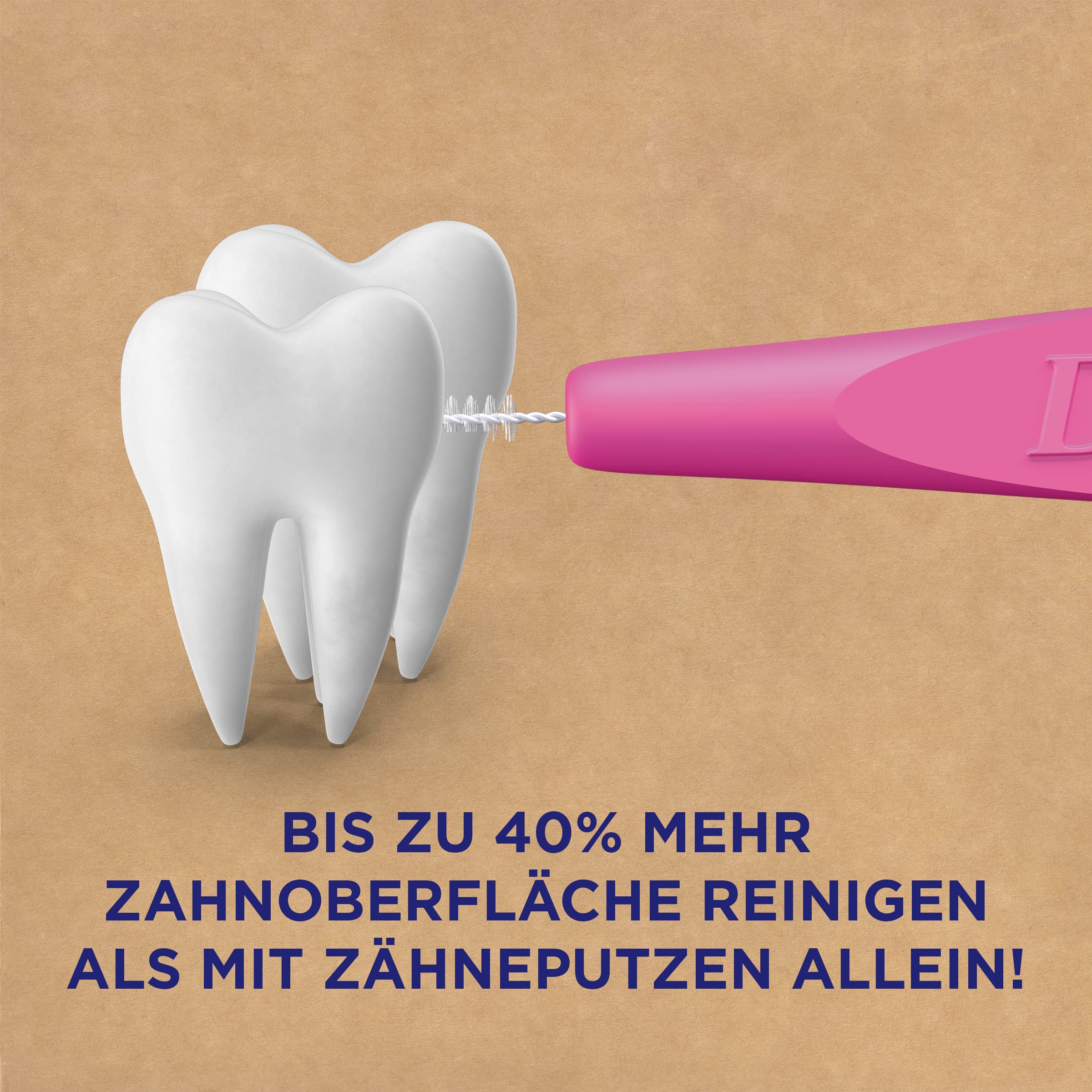 dr-best-greenclean-interdental-size-2-6-st-ck image 2