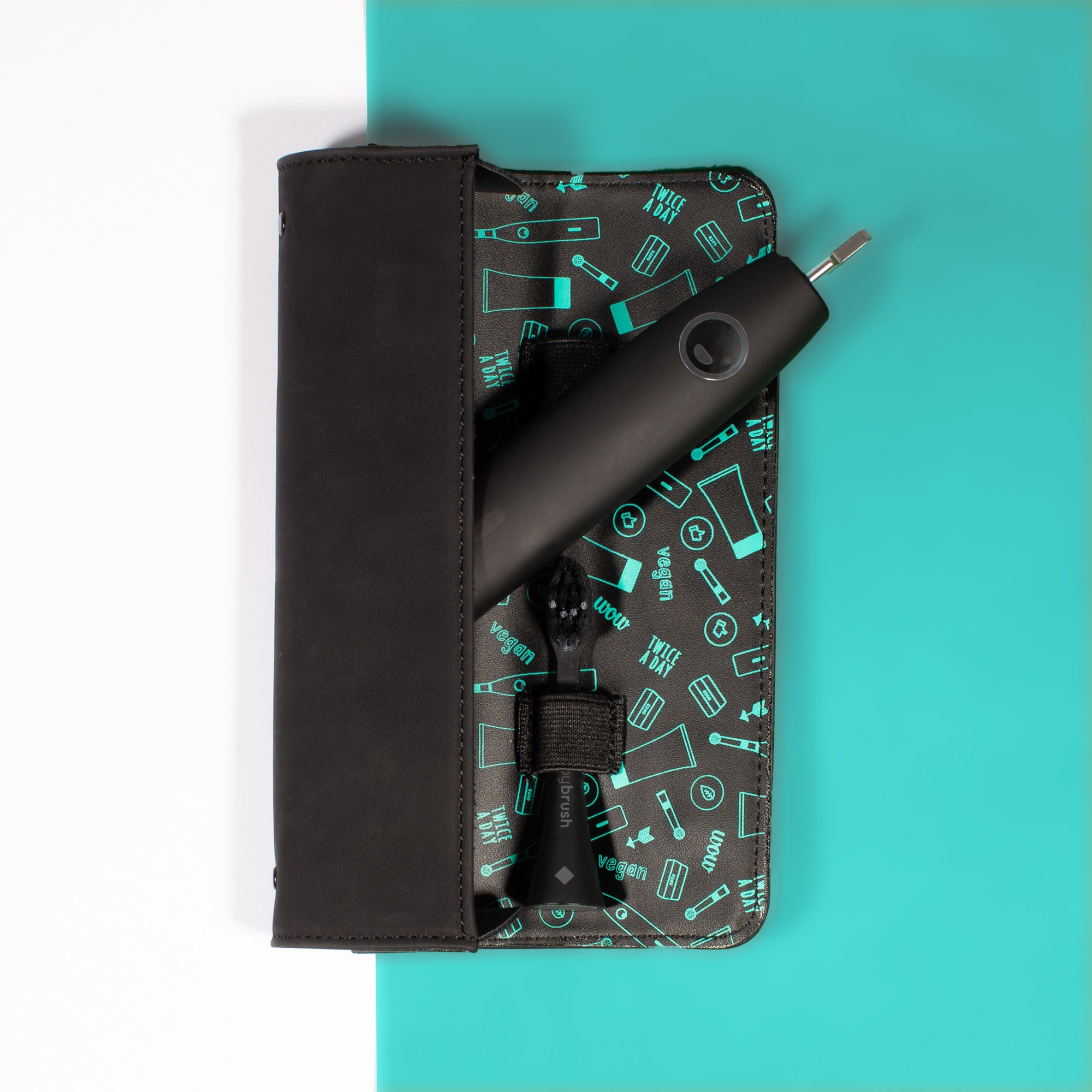 happybrush-travelcase-allblack-zahnb-rsten-etui image 4