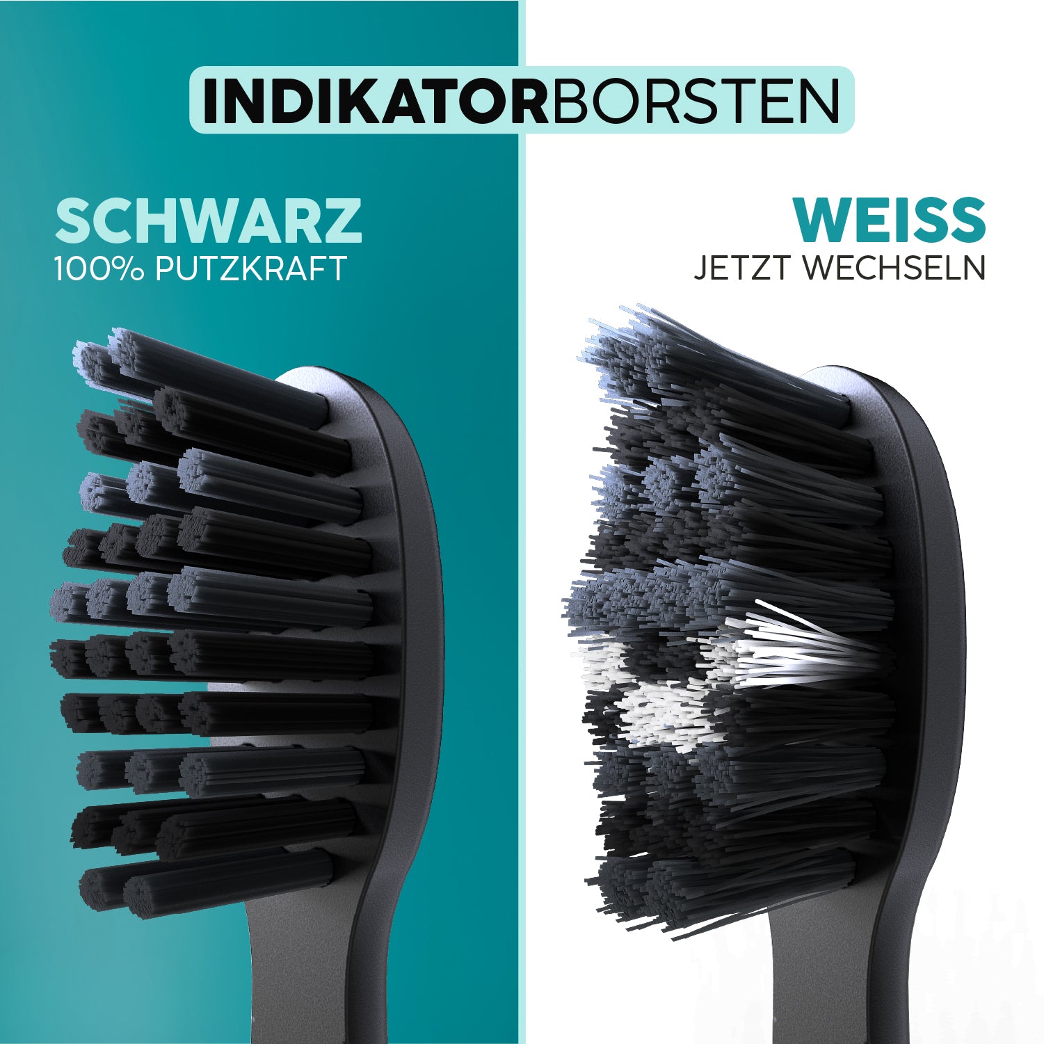 happybrush-aufsteckb-rsten-eco-vibe-3-allblack-triple-borsten image 4