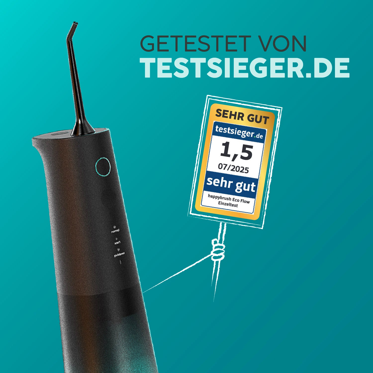 happybrush-performance-set-eco-vibe-3-schallzahnb-rste-eco-flow-munddusche image 7