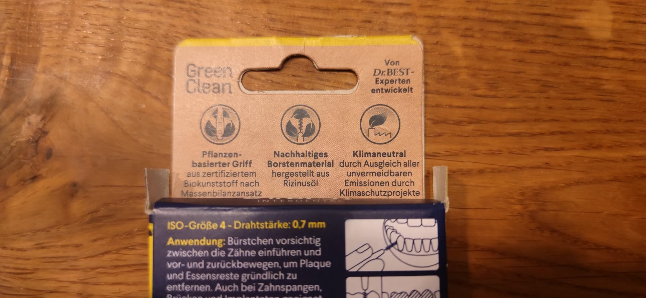 Gut, aber etwas empfindlich