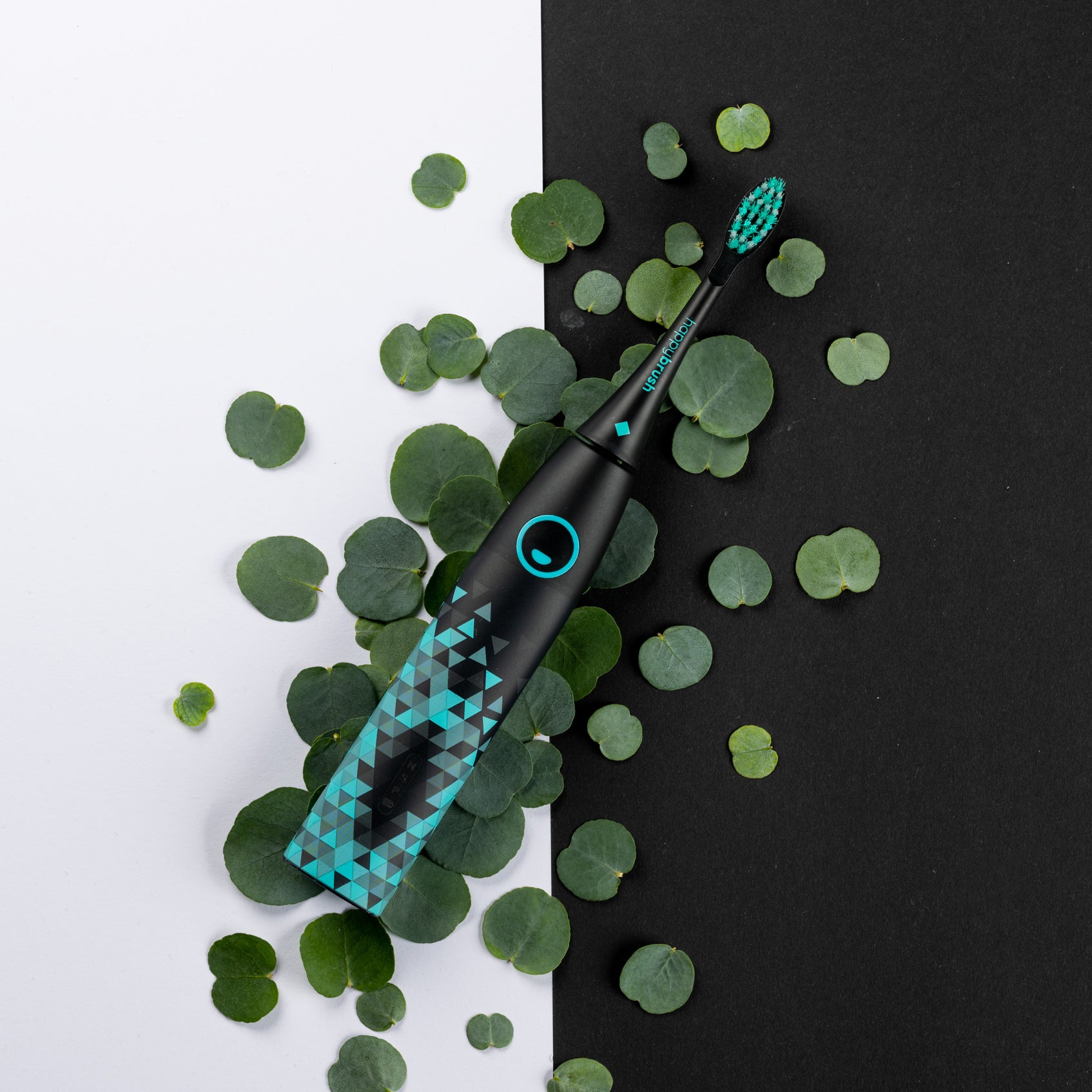 happybrush-vibe-3-ersatz-handst-ck-black-mint-schallzahnb-rste image 4