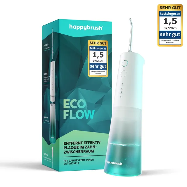 happybrush-eco-flow-munddusche image 1