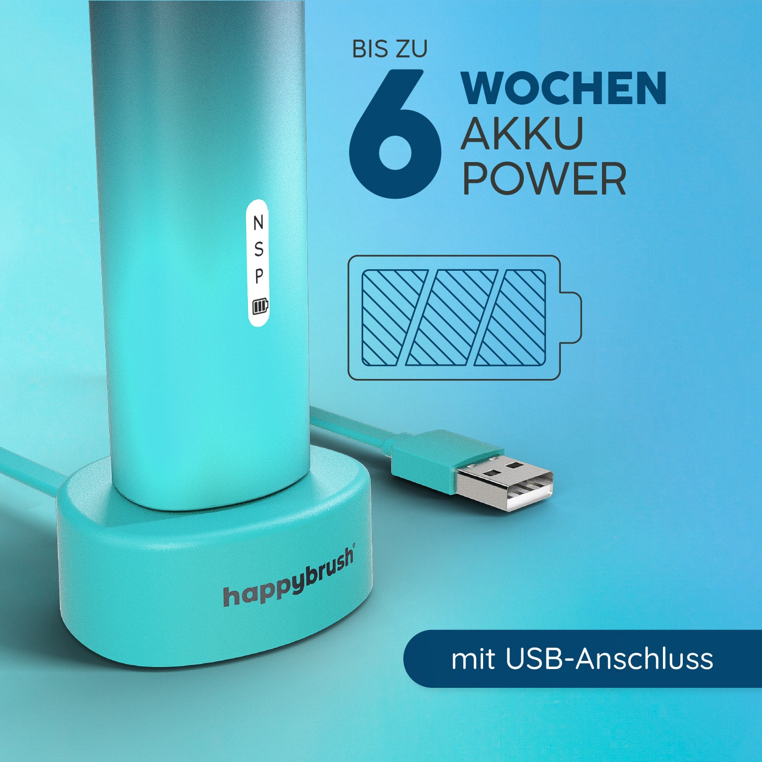 happybrush-eco-vibe-3-schallzahnb-rste-aurora-2 image 4