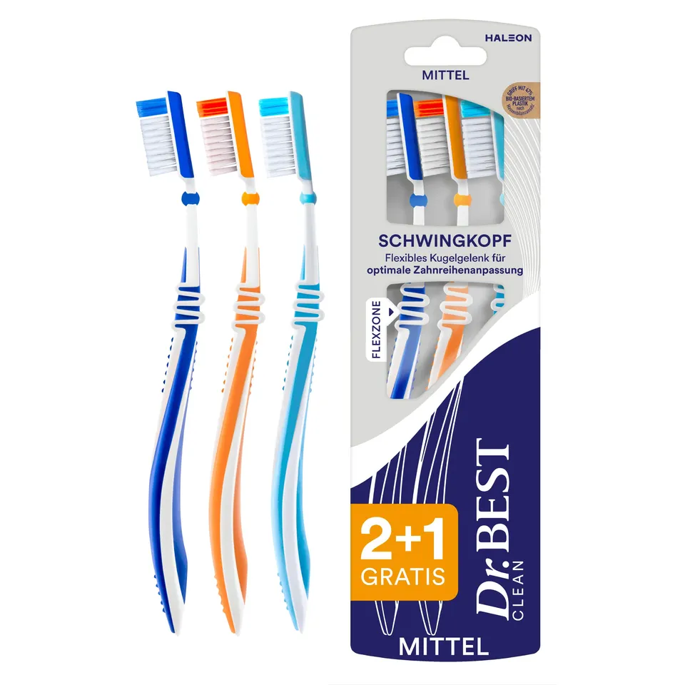 dr-best-schwingkopf-zahnb-rste-mittel-vorteilspack-2-1-gratis image 1