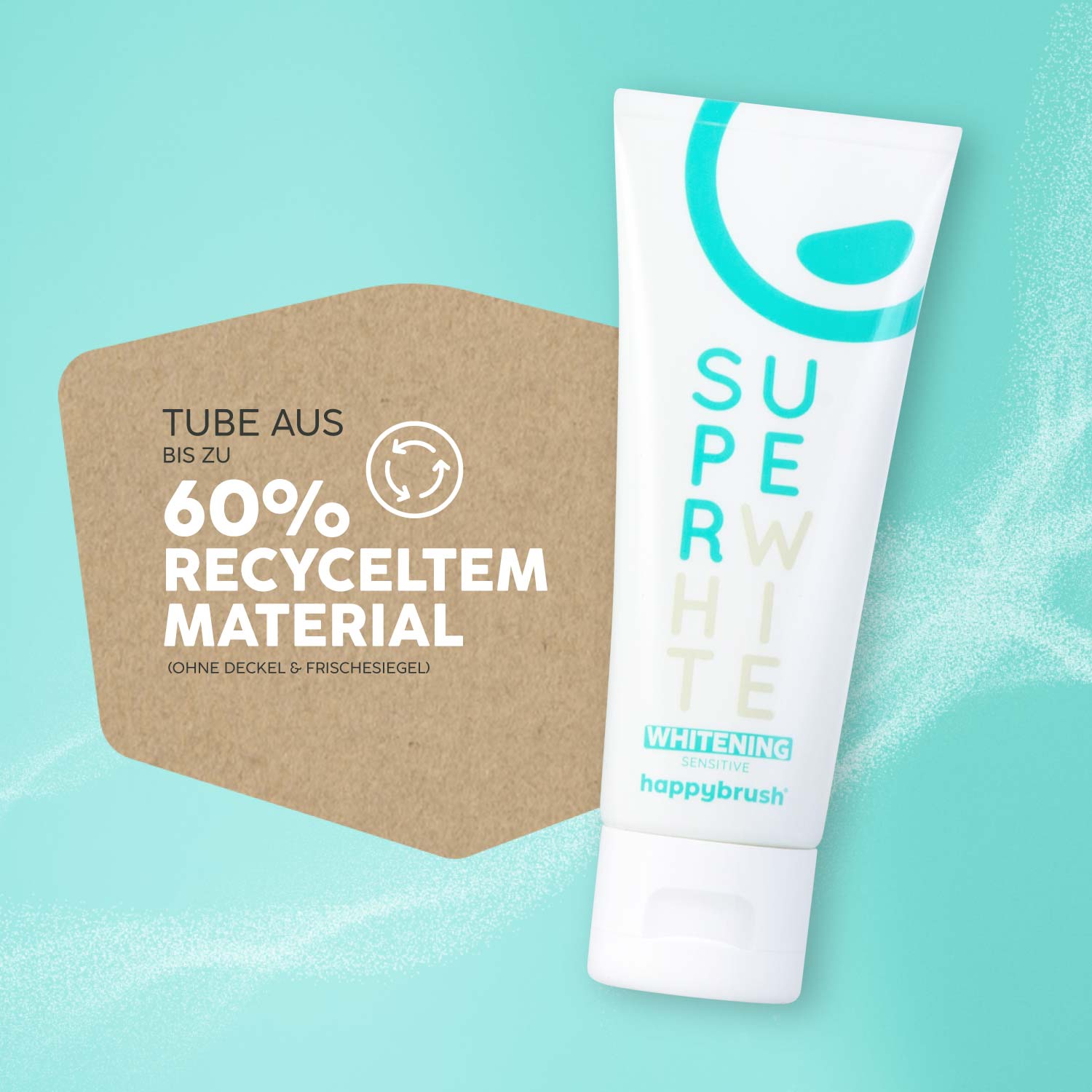 happybrush-superwhite-sensitive-whitening-zahnpasta-75-ml image 6