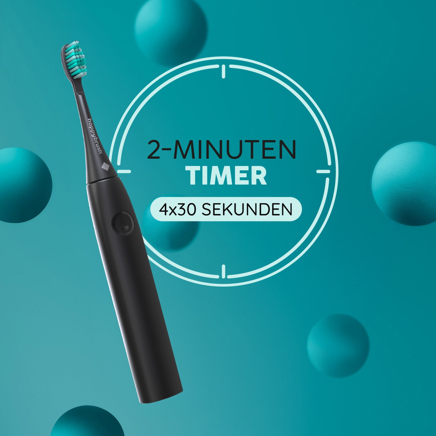 happybrush-eco-vibe-lite-schallzahnb-rste-allblack image 4