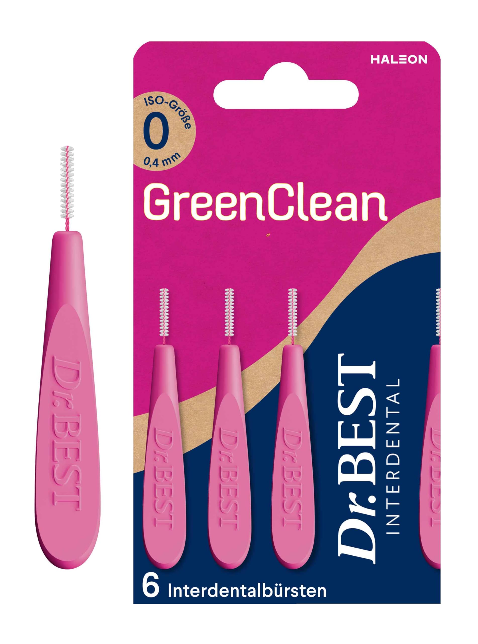 dr-best-greenclean-interdental-gr-e-0-6-st-ck image 1