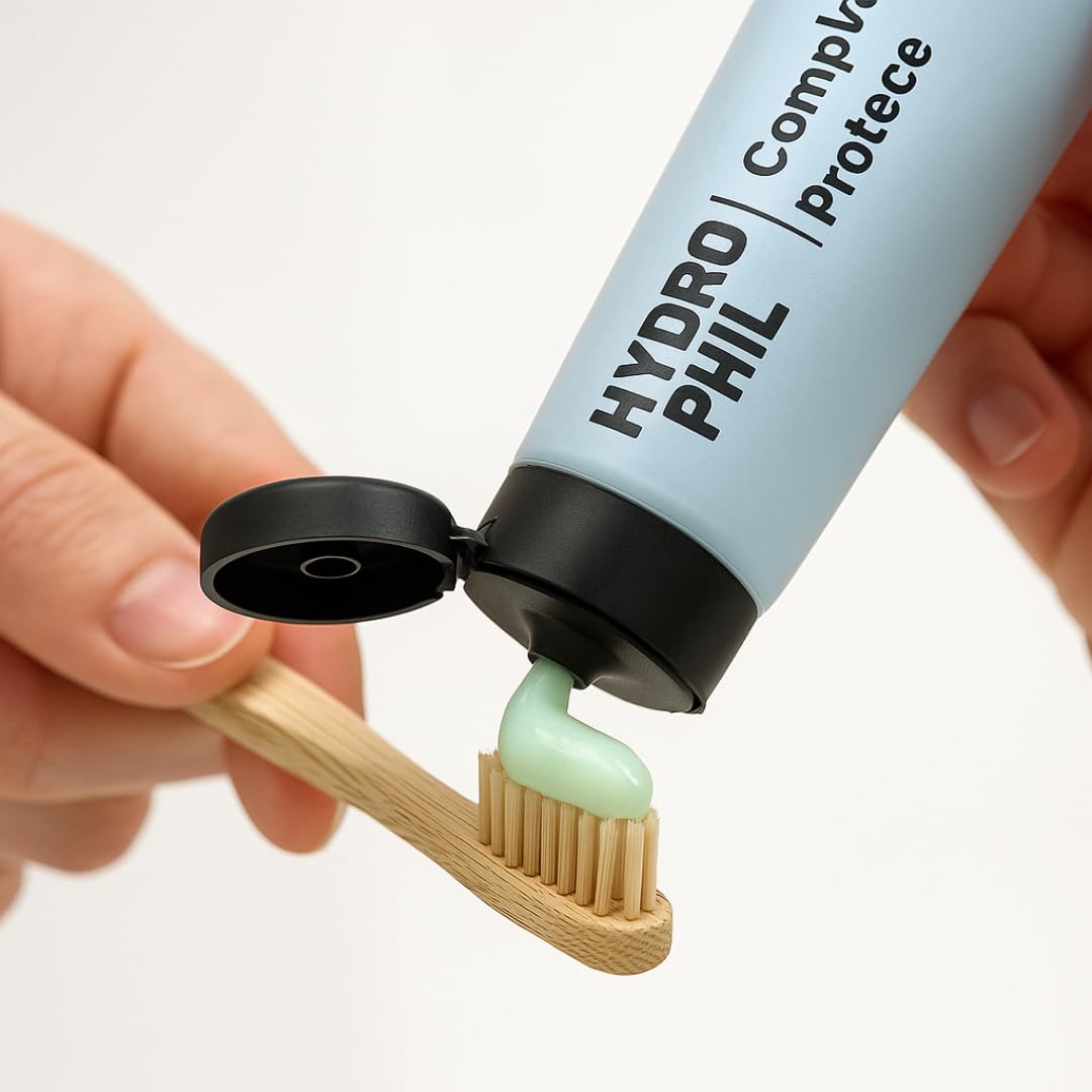 hydrophil-complete-protect-zahncreme-ohne-fluorid-75-ml image 5