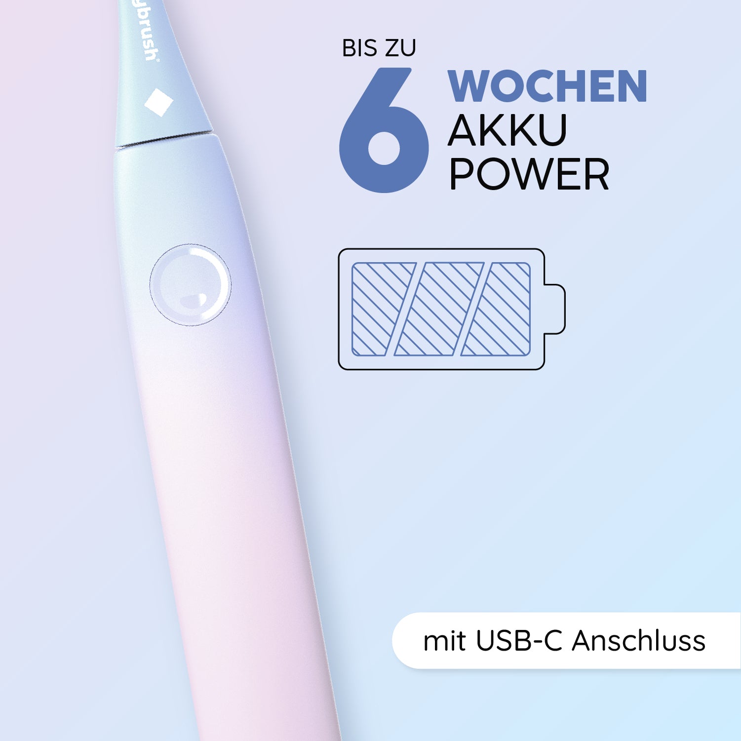 happybrush-eco-vibe-lite-schallzahnb-rste-elektrische-zahnb-rste-mit-usb-c image 3